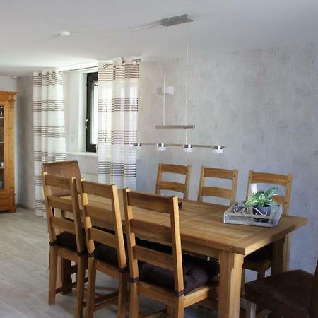 Ferienhaus "Am Backes" Gefell Екстериор снимка