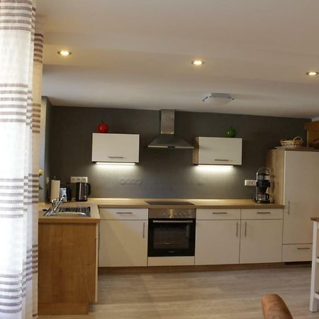 Ferienhaus "Am Backes" Gefell Екстериор снимка