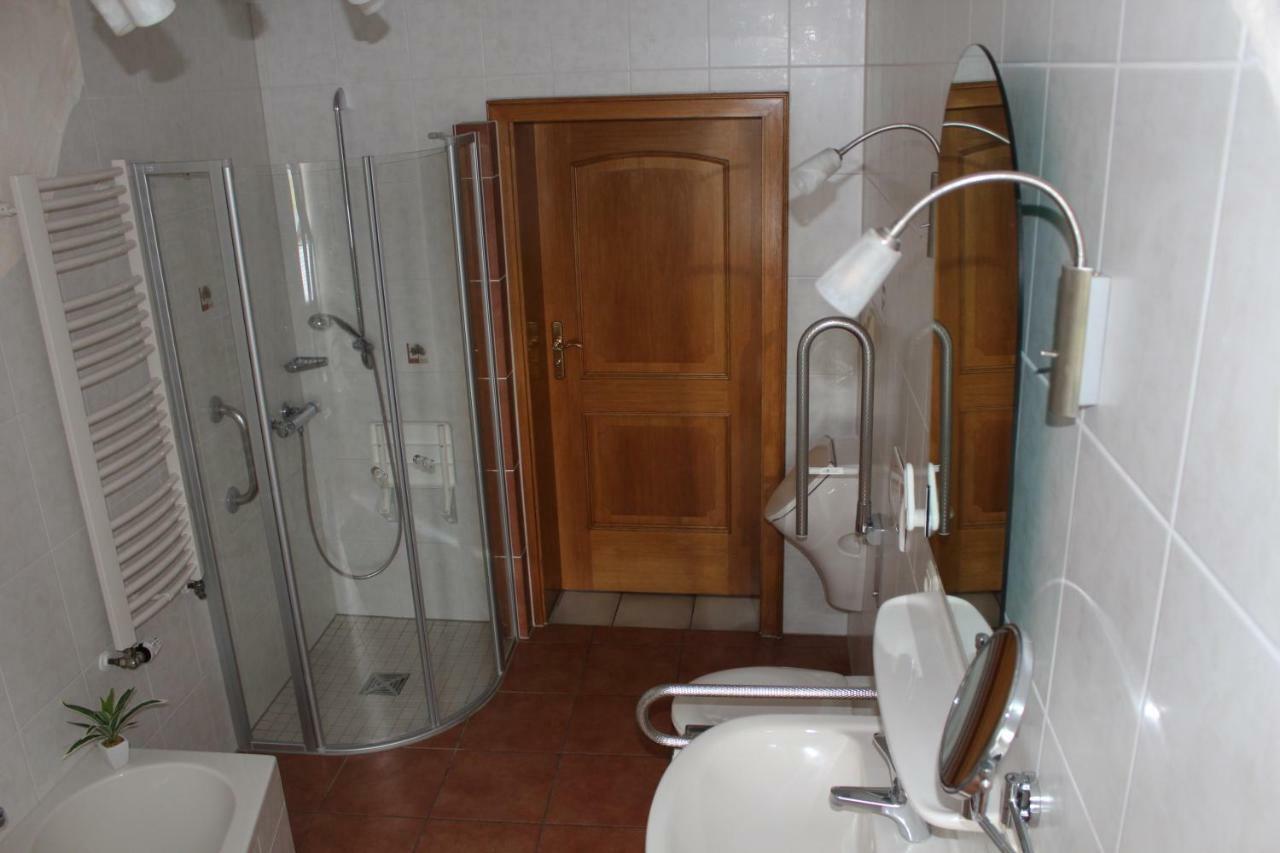Ferienhaus "Am Backes" Gefell Екстериор снимка