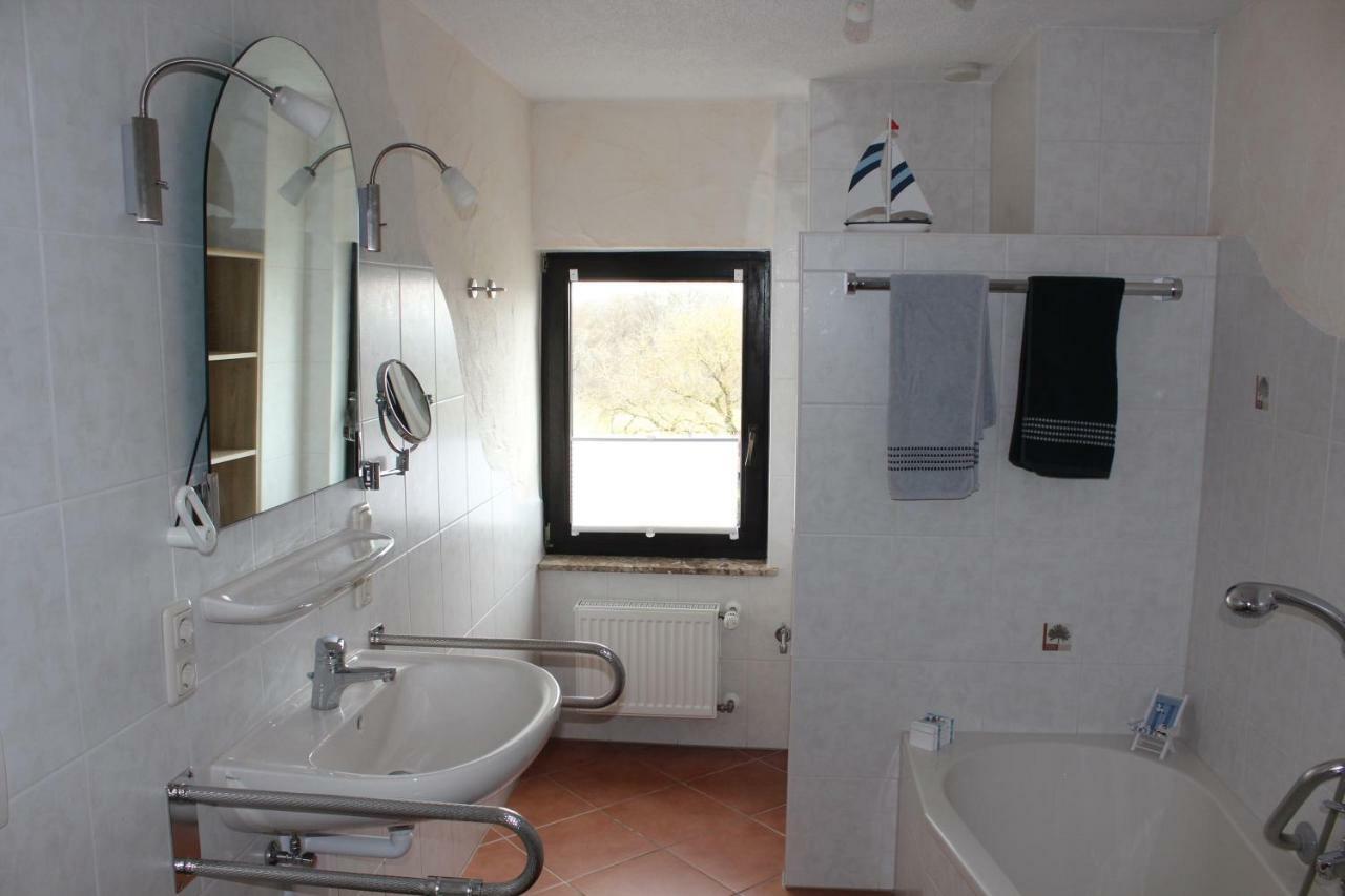 Ferienhaus "Am Backes" Gefell Екстериор снимка