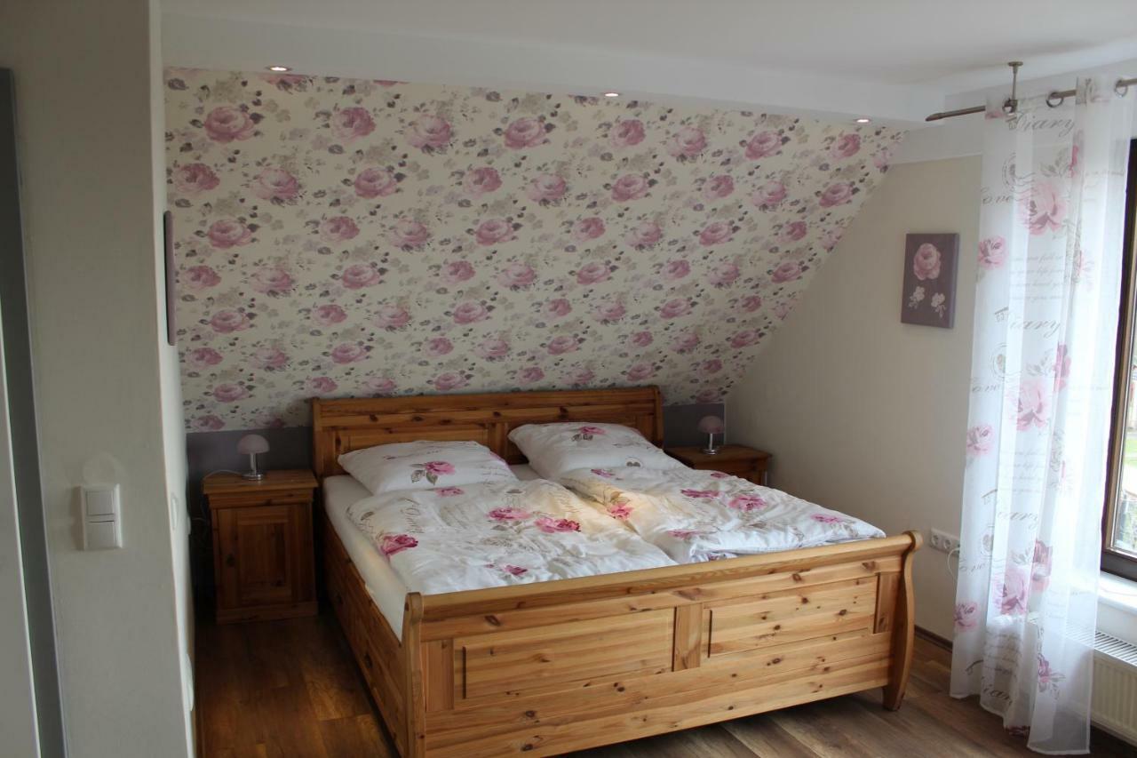 Ferienhaus "Am Backes" Gefell Екстериор снимка