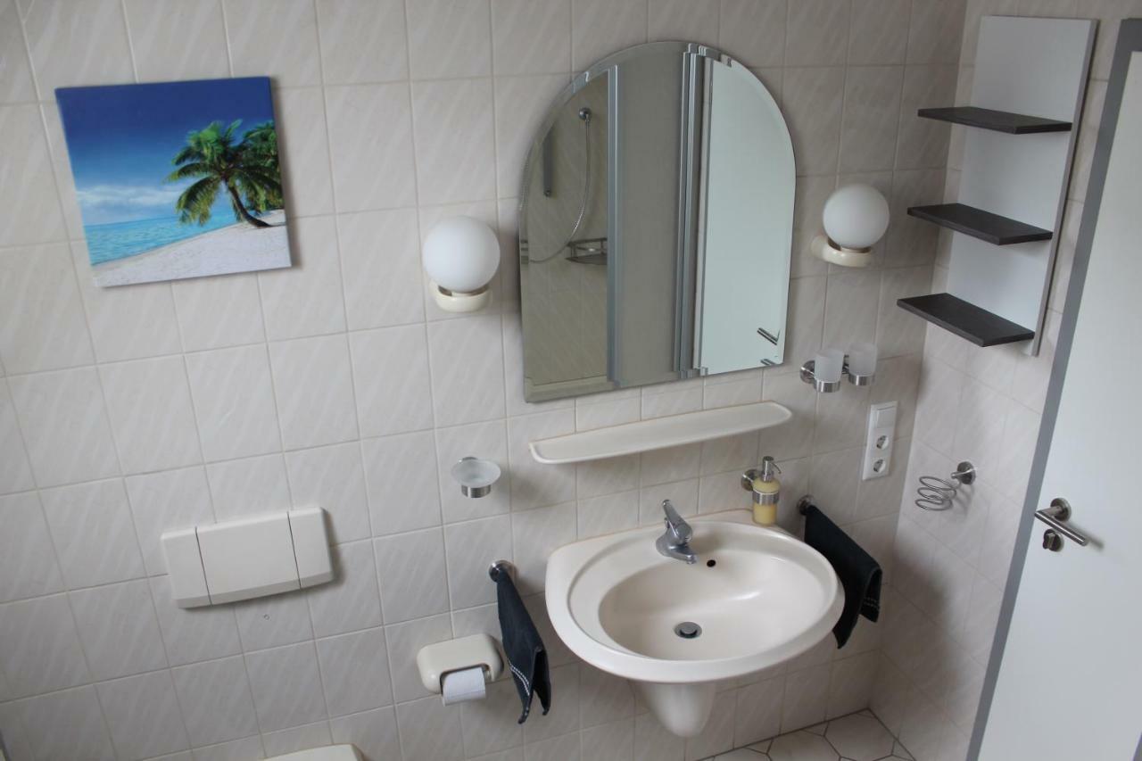 Ferienhaus "Am Backes" Gefell Екстериор снимка