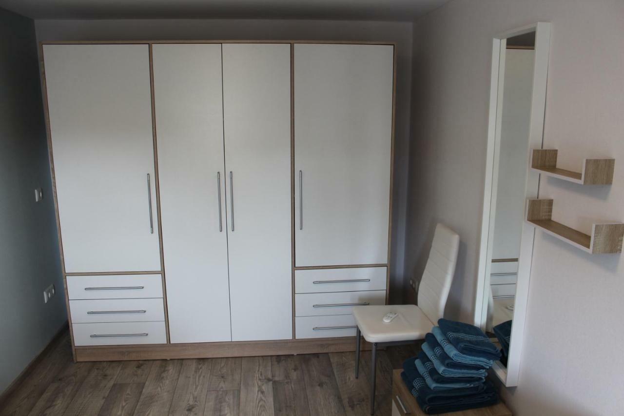 Ferienhaus "Am Backes" Gefell Екстериор снимка