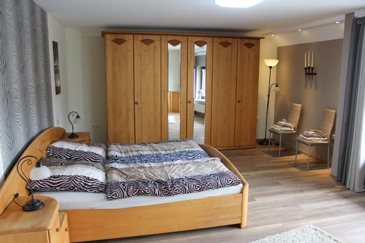Ferienhaus "Am Backes" Gefell Екстериор снимка