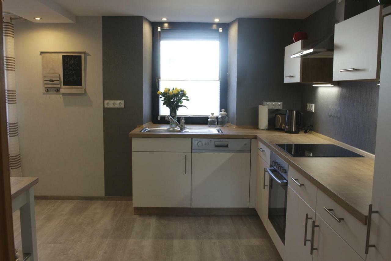 Ferienhaus "Am Backes" Gefell Екстериор снимка