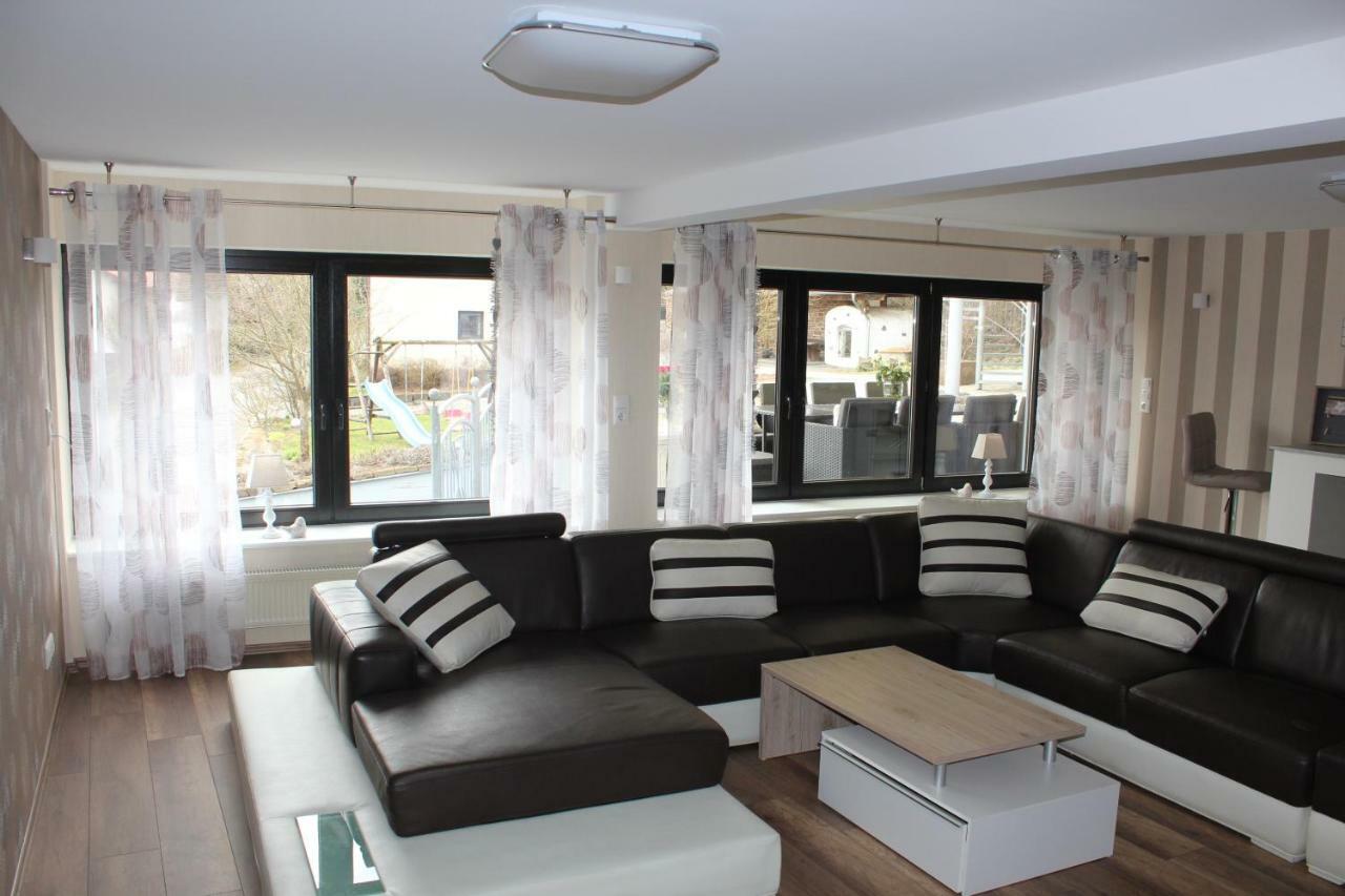 Ferienhaus "Am Backes" Gefell Екстериор снимка