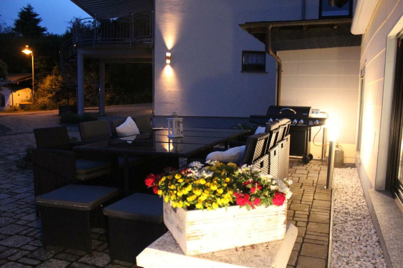 Ferienhaus "Am Backes" Gefell Екстериор снимка